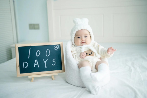 陵水3个月宝宝发育标准